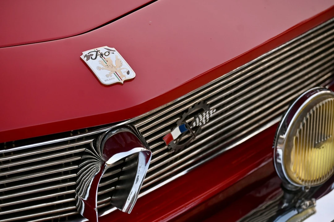 1964 Iso Rivolta - Image 29 of 31