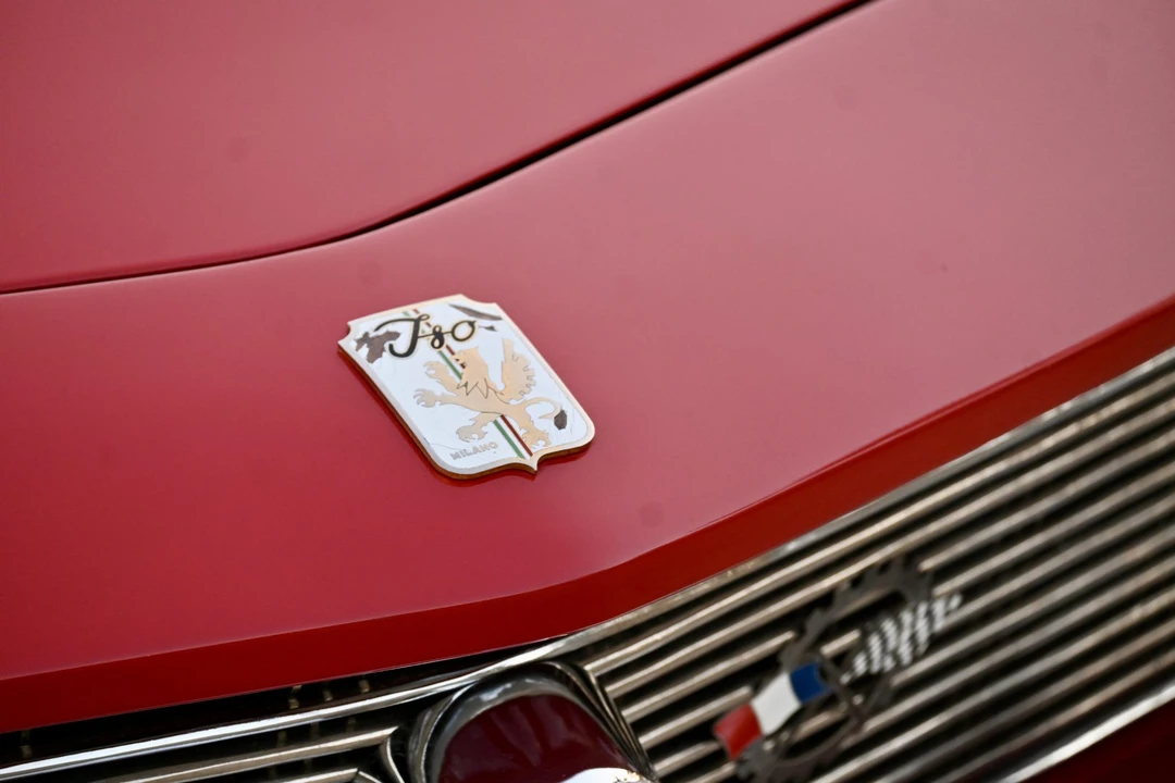 1964 Iso Rivolta - Image 28 of 31