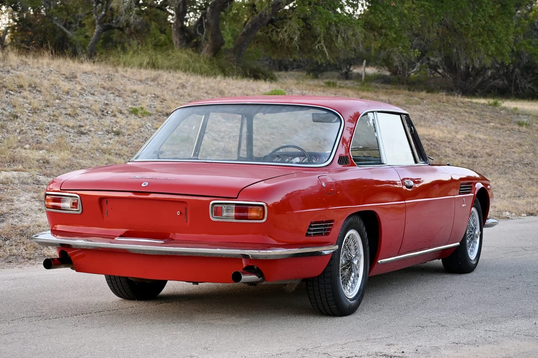 1964 Iso Rivolta - Image 13 of 31