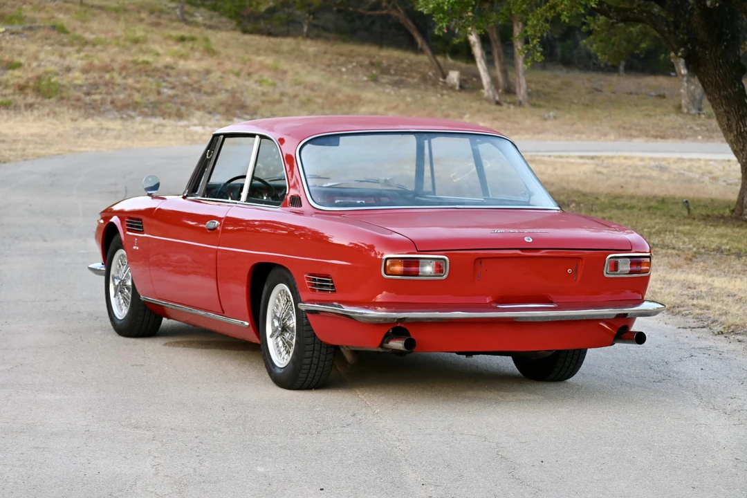 1964 Iso Rivolta - Image 9 of 31