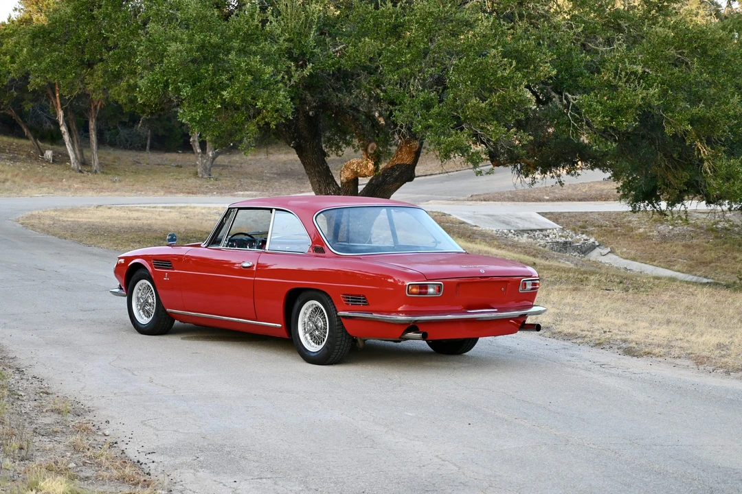 1964 Iso Rivolta - Image 8 of 31