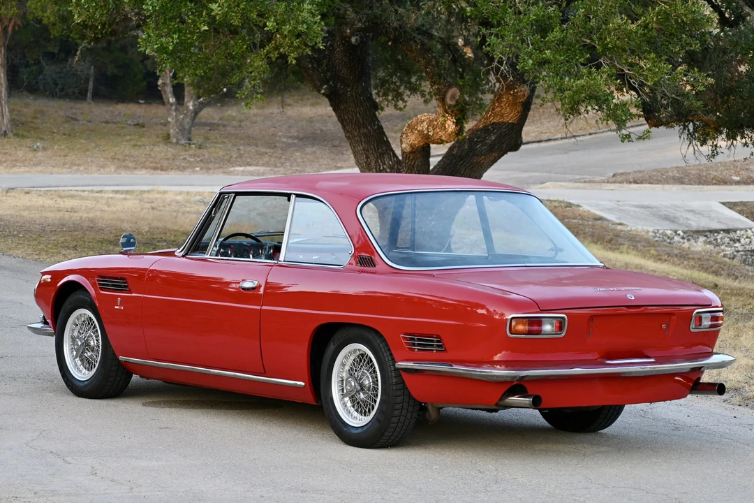 1964 Iso Rivolta - Image 7 of 31