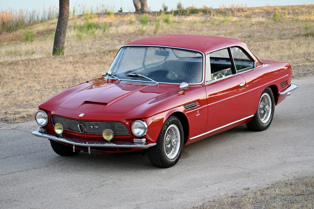 1964 Iso Rivolta - Image 4 of 31