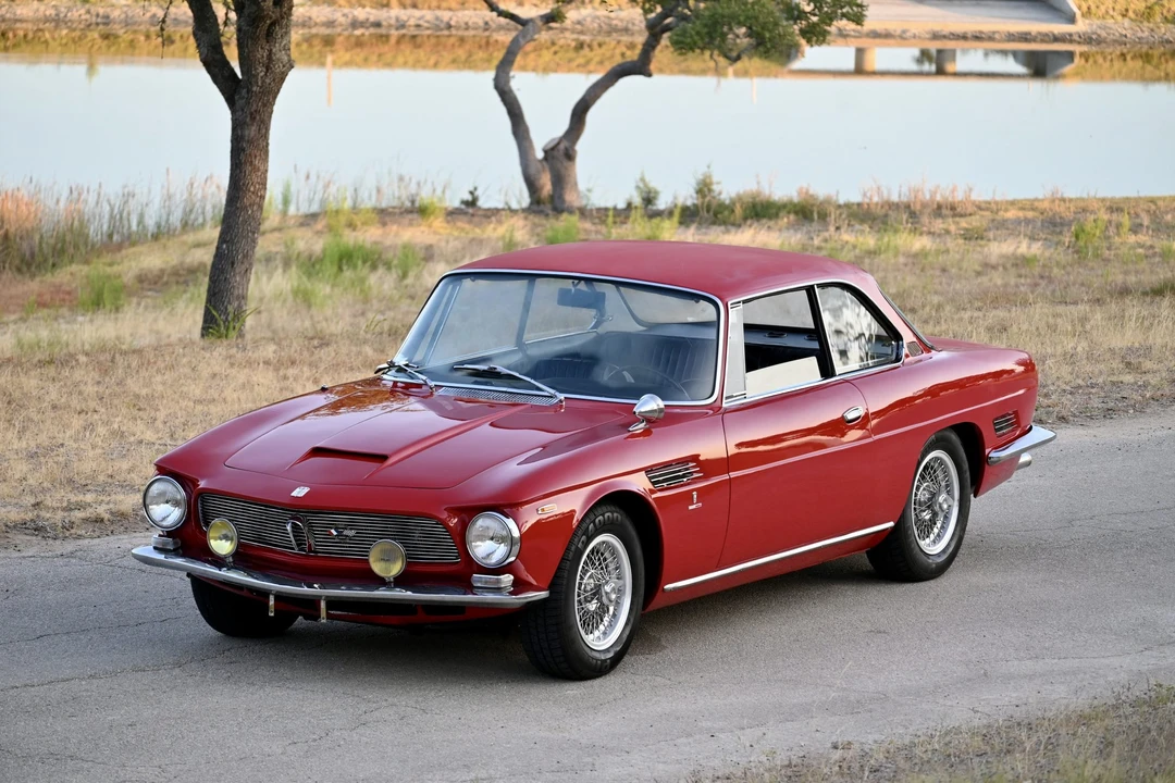 1964 Iso Rivolta - Image 3 of 31