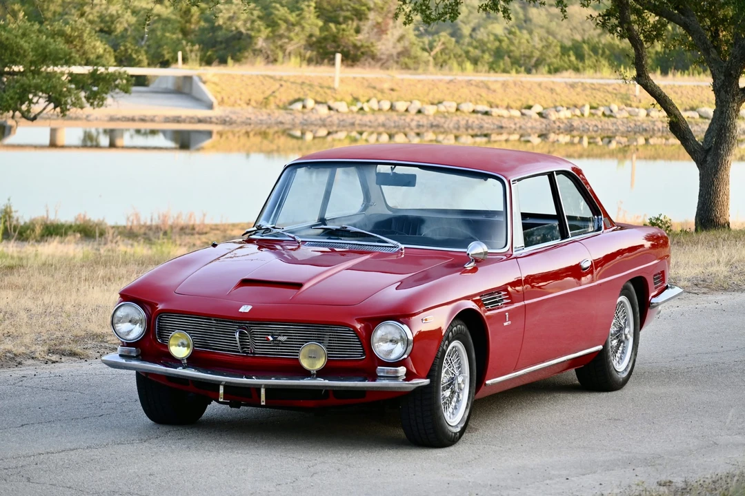 1964 Iso Rivolta - Image 2 of 31