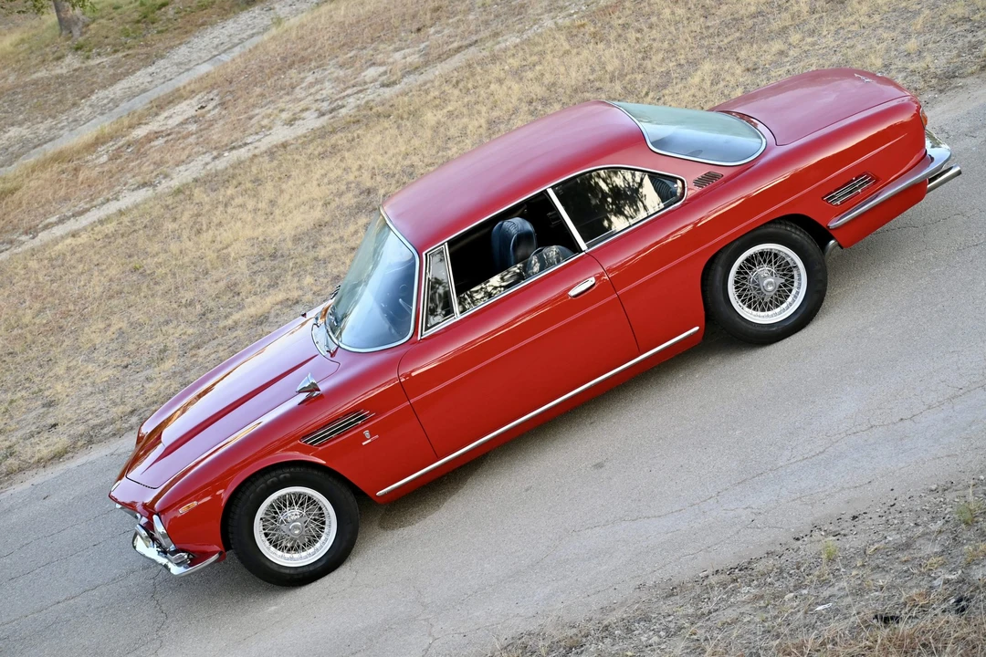 1964 Iso Rivolta - Image 5 of 31