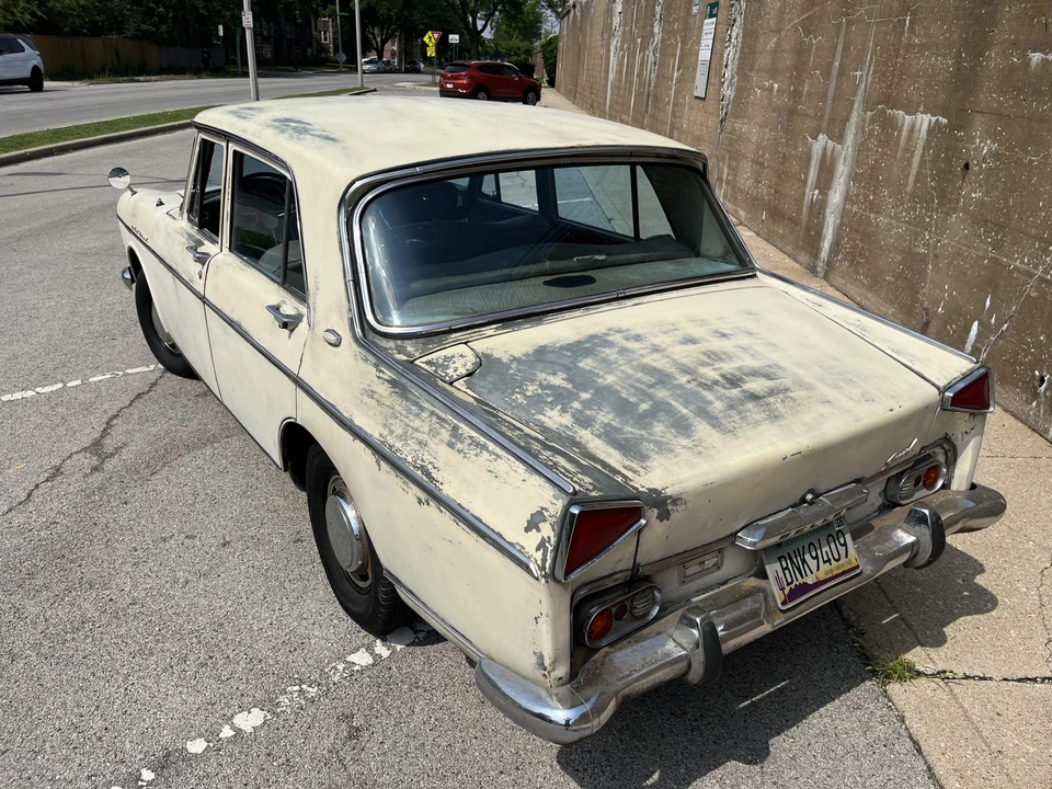1964 Isuzu - Image 10 of 31