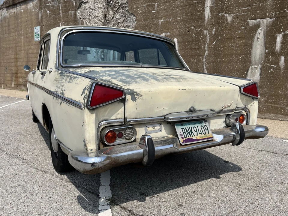 1964 Isuzu - Image 11 of 31