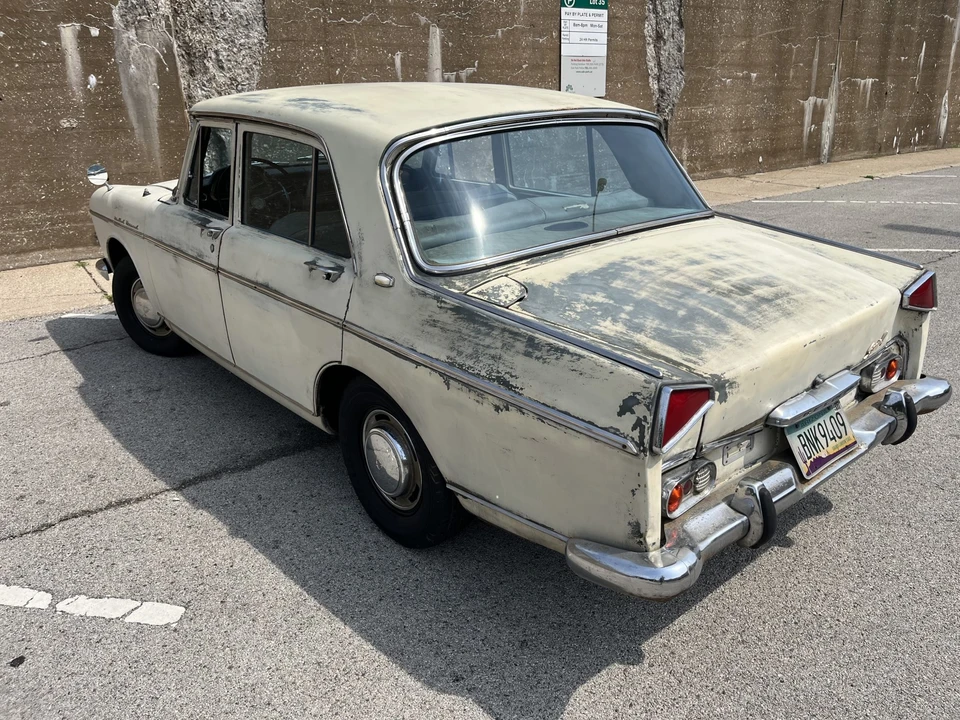 1964 Isuzu - Image 9 of 31