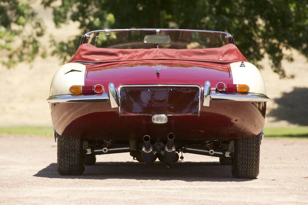 1964 Jaguar E-Type Series 1 - Image 2 of 31