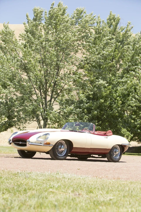 1964 Jaguar E-Type Series 1 - Image 7 of 31