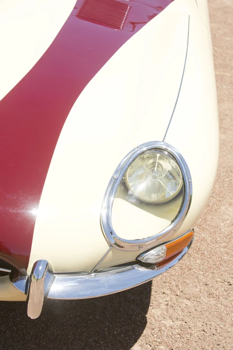 1964 Jaguar E-Type Series 1 - Image 28 of 31
