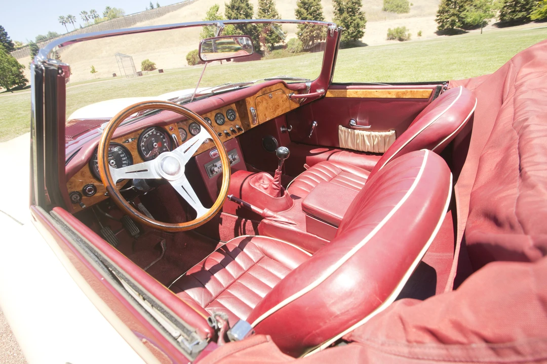 1964 Jaguar E-Type Series 1 - Image 18 of 31