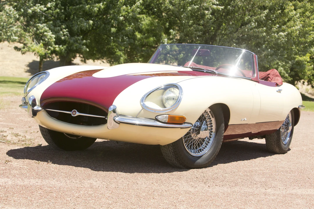 1964 Jaguar E-Type Series 1 - Image 6 of 31