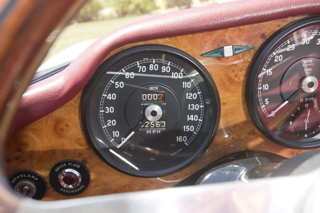 1964 Jaguar E-Type Series 1 - Image 16 of 31