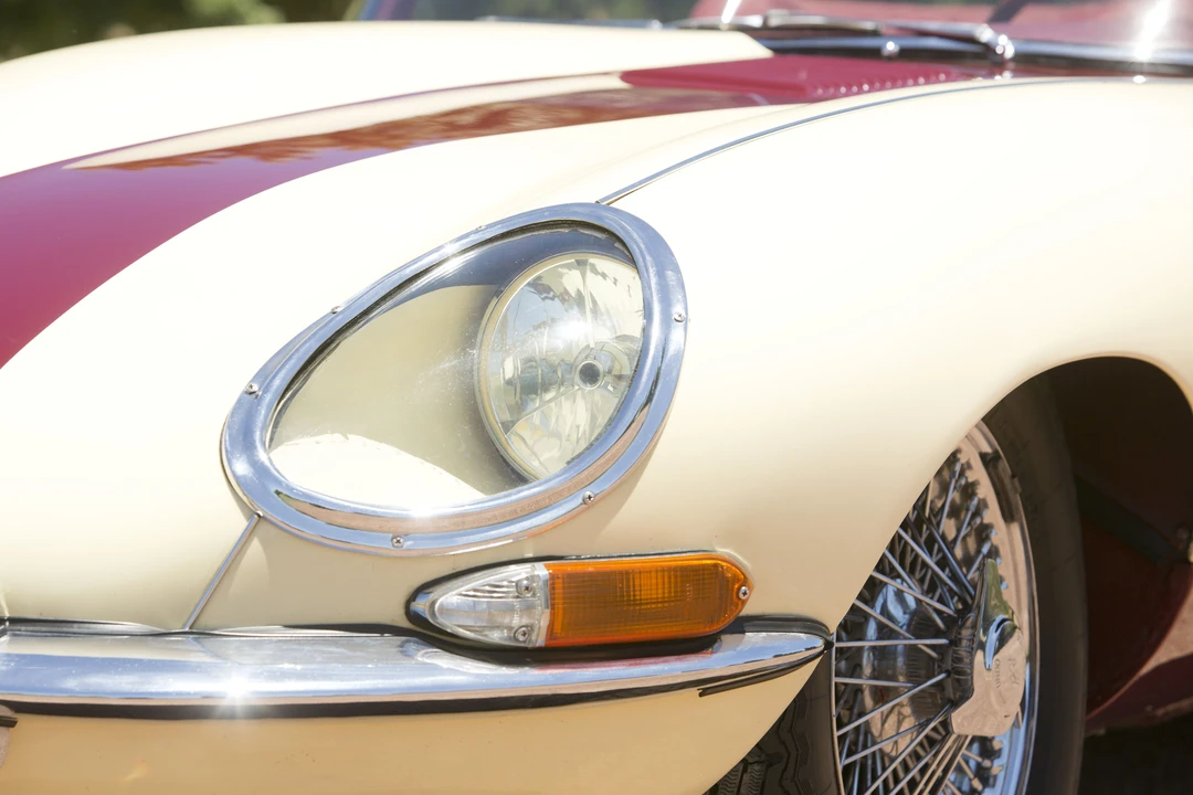 1964 Jaguar E-Type Series 1 - Image 31 of 31