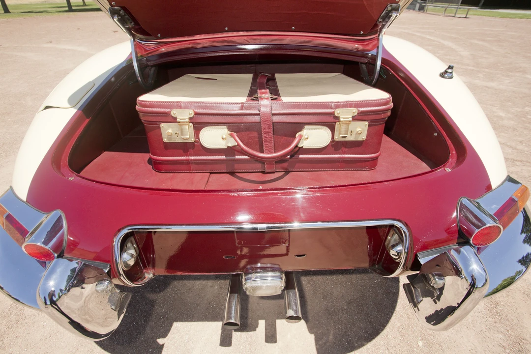 1964 Jaguar E-Type Series 1 - Image 22 of 31