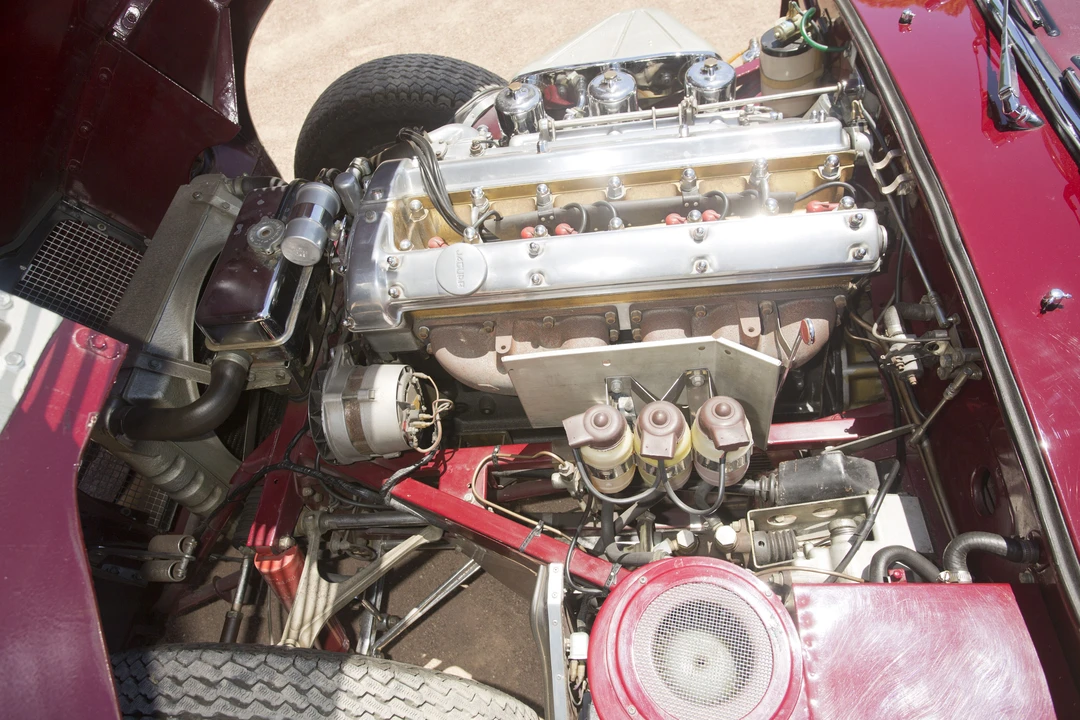 1964 Jaguar E-Type Series 1 - Image 11 of 31