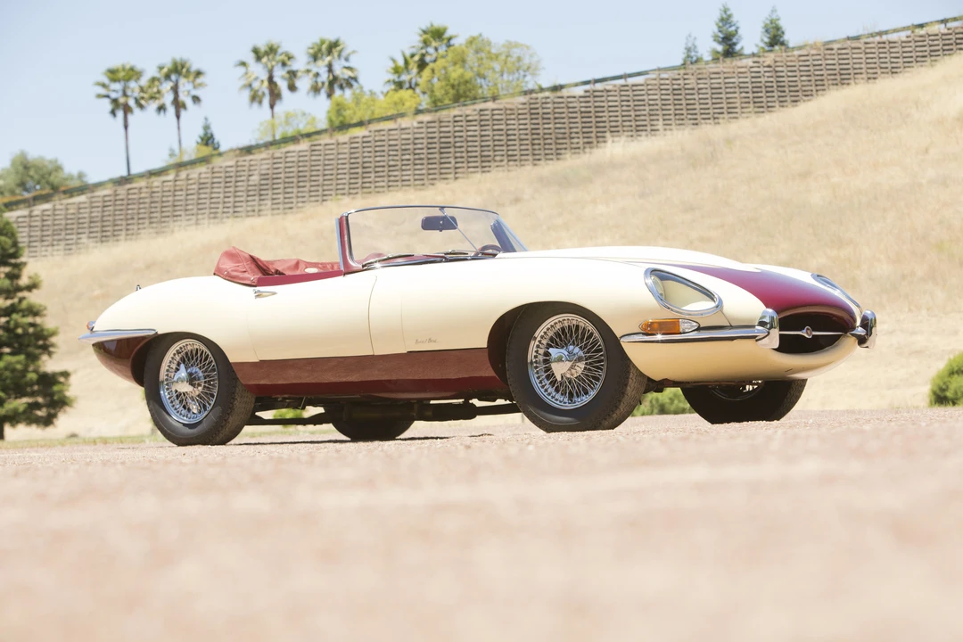 1964 Jaguar E-Type Series 1 - Image 4 of 31