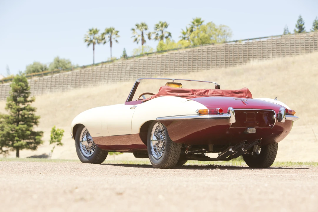 1964 Jaguar E-Type Series 1 - Image 3 of 31
