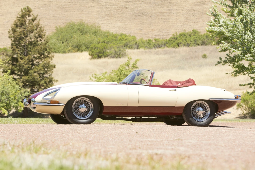 1964 Jaguar E-Type Series 1 - Image 12 of 31