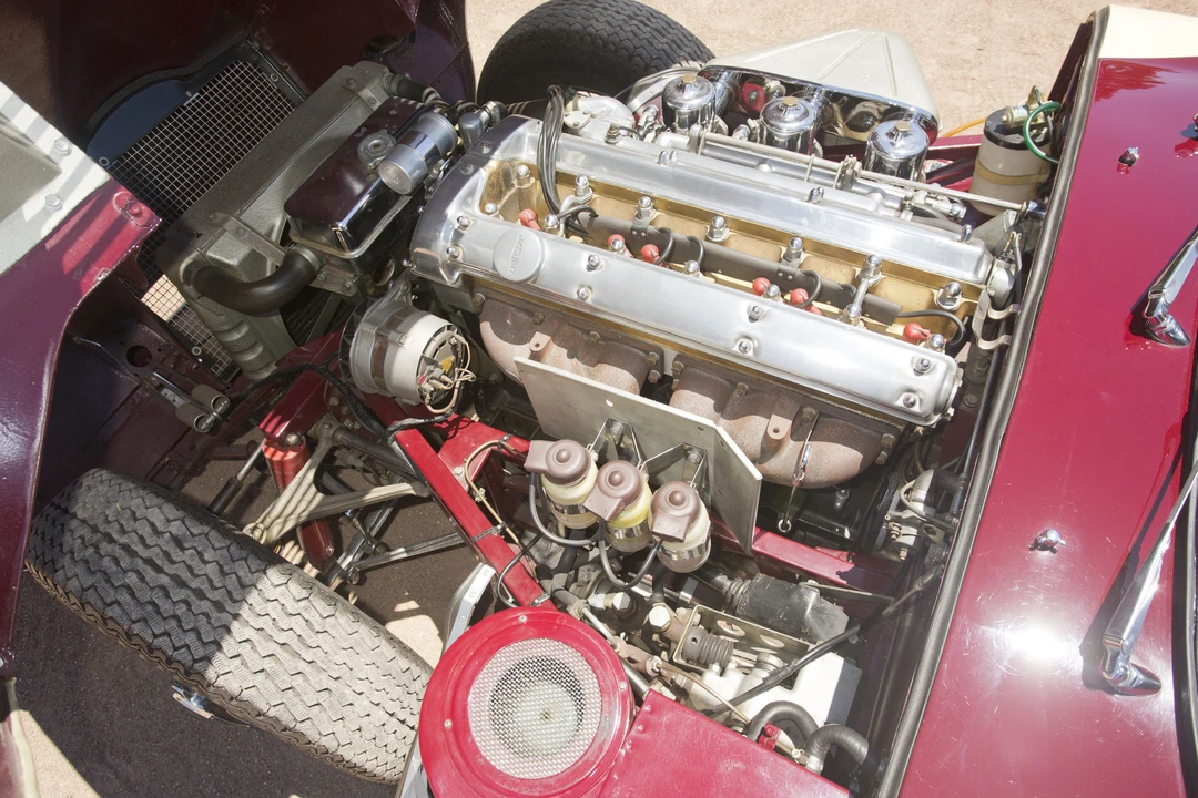 1964 Jaguar E-Type Series 1 - Image 10 of 31