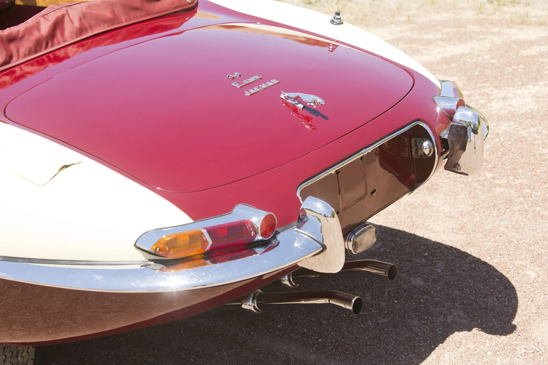 1964 Jaguar E-Type Series 1 - Image 27 of 31