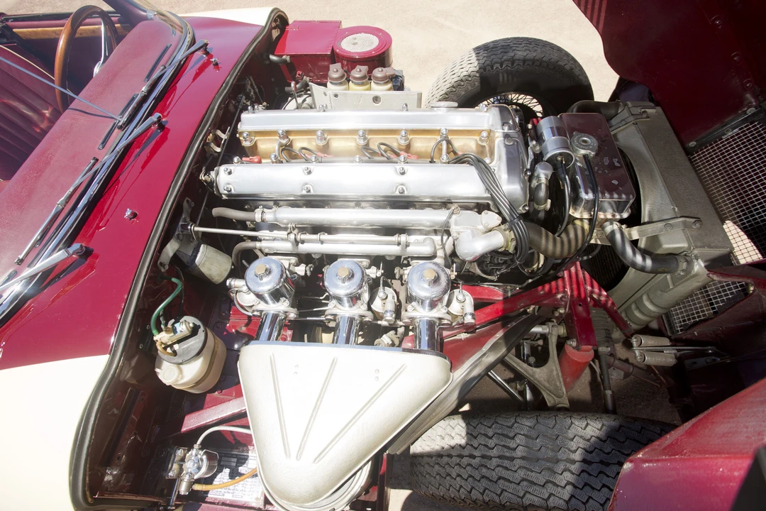 1964 Jaguar E-Type Series 1 - Image 13 of 31