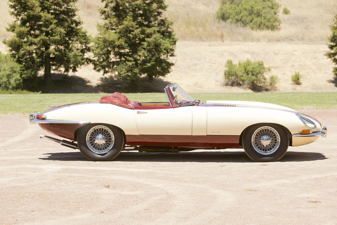 1964 Jaguar E-Type Series 1 - Image 5 of 31