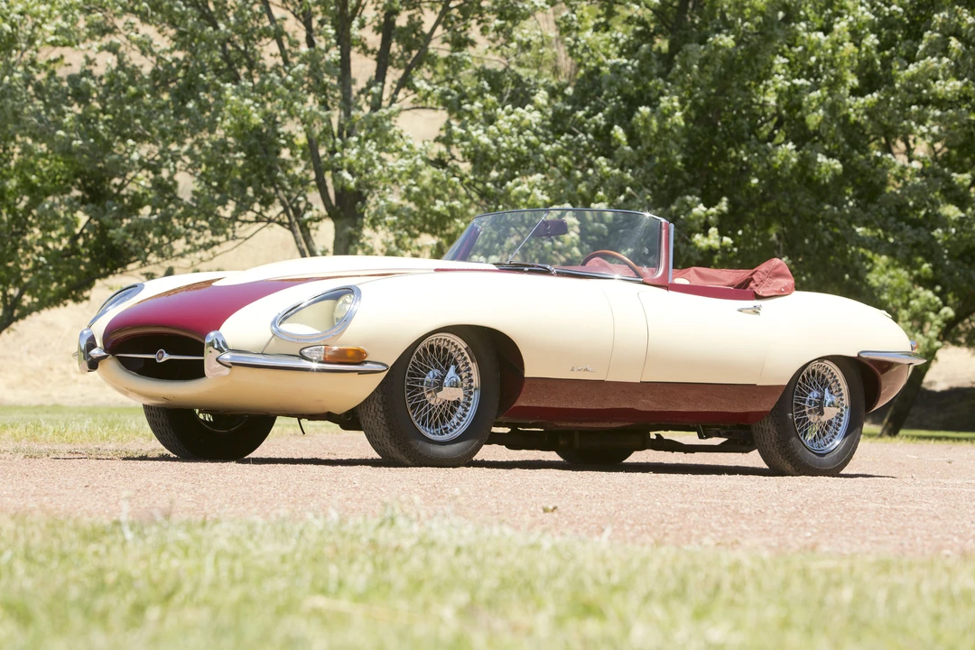 1964 Jaguar E-Type Series 1 - Image 23 of 31