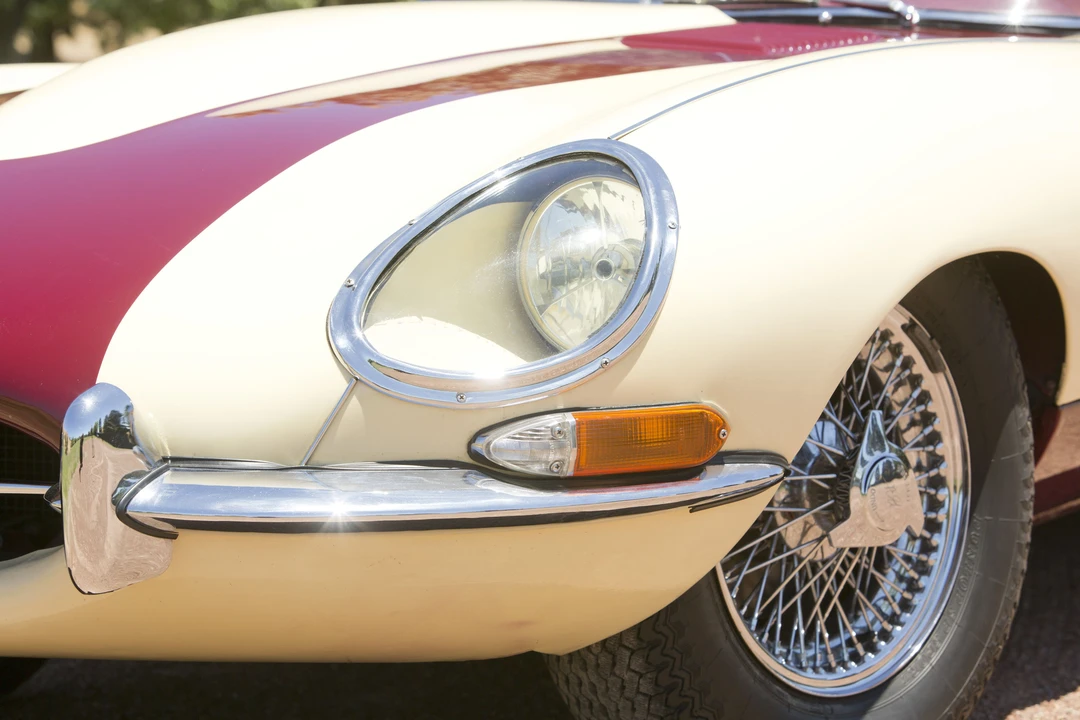 1964 Jaguar E-Type Series 1 - Image 30 of 31