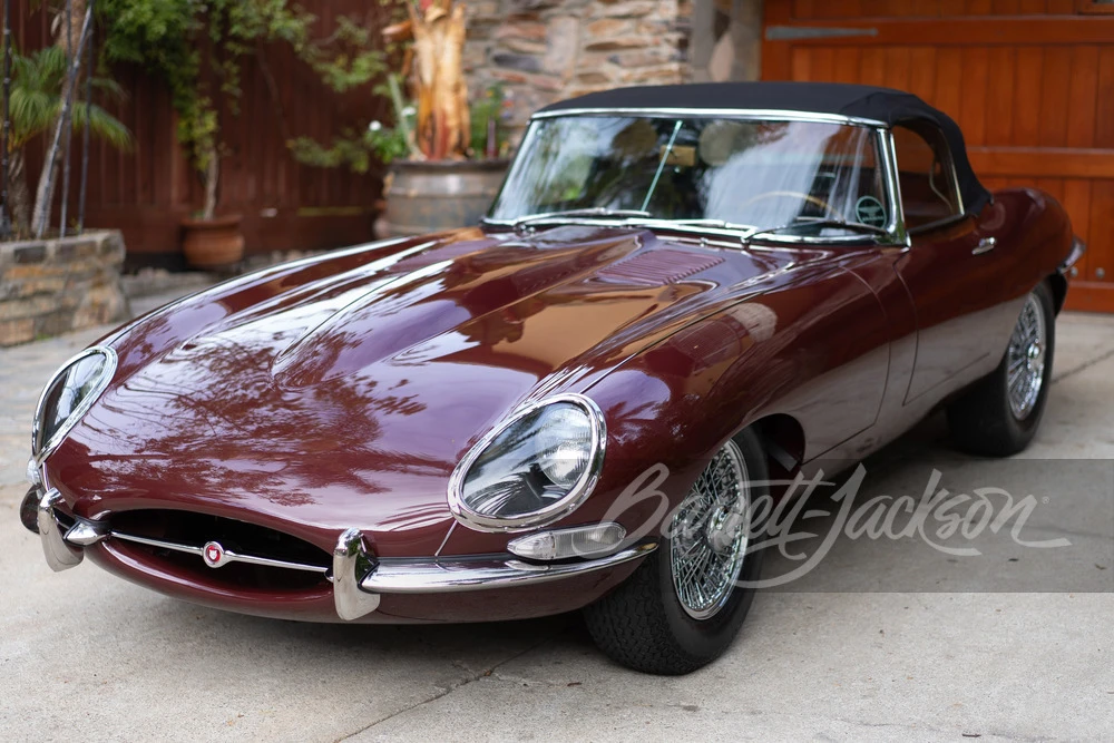 1964 Jaguar E-Type Series 1 - Image 1 of 31