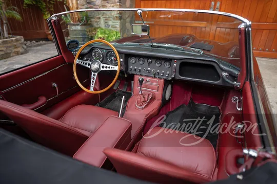 1964 Jaguar E-Type Series 1 - Image 3 of 31