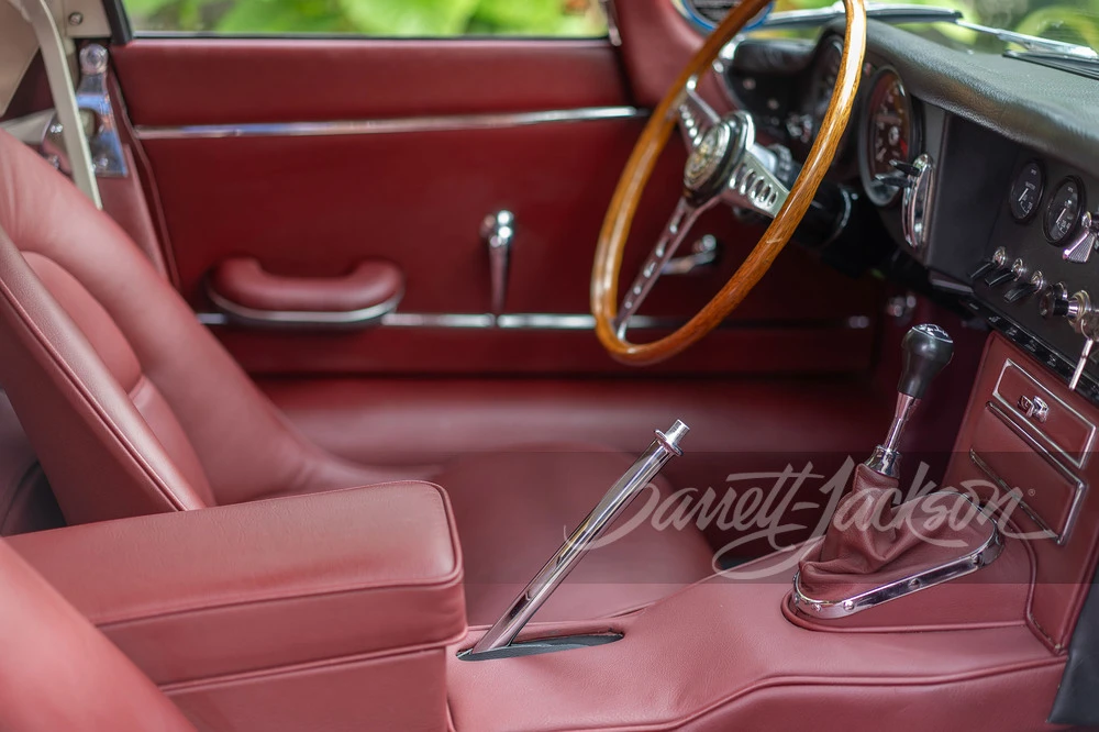 1964 Jaguar E-Type Series 1 - Image 8 of 31