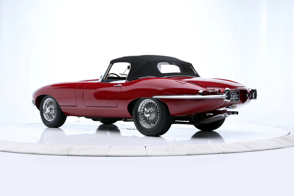 1964 Jaguar E-Type Series 1 - Image 1 of 8