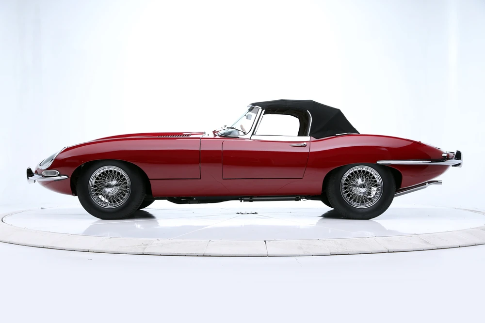 1964 Jaguar E-Type Series 1 - Image 8 of 8