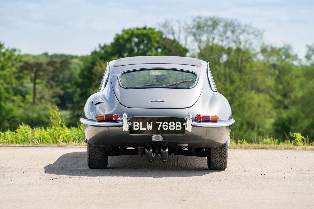 1964 Jaguar E-Type Series 1 - Image 7 of 31