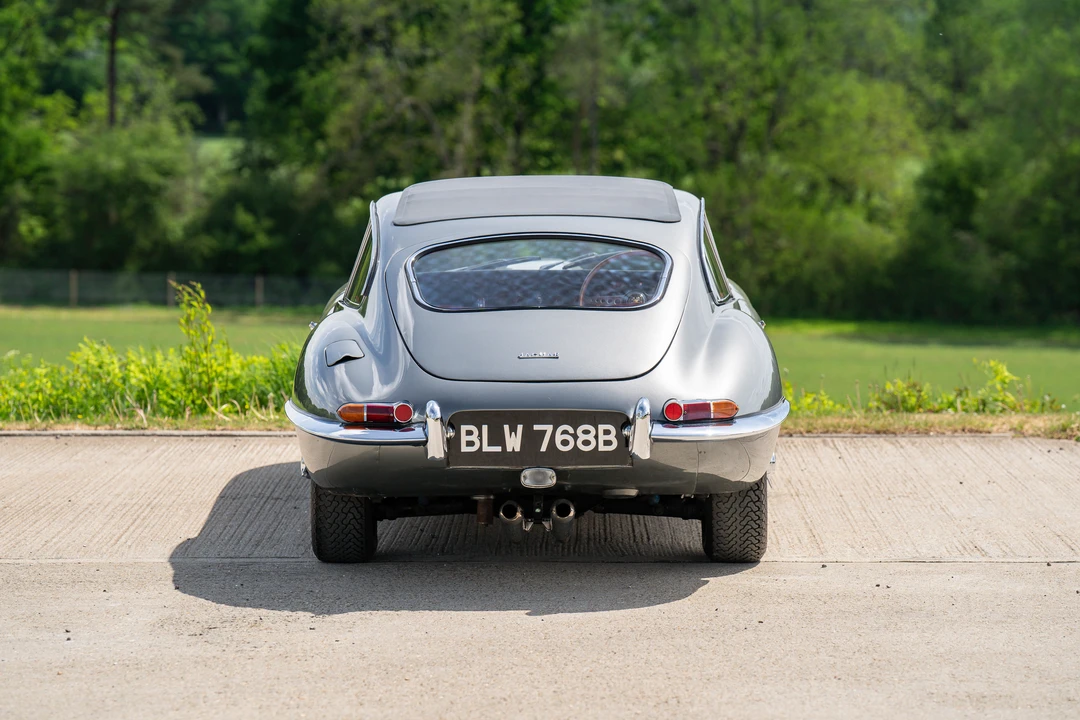 1964 Jaguar E-Type Series 1 - Image 14 of 31