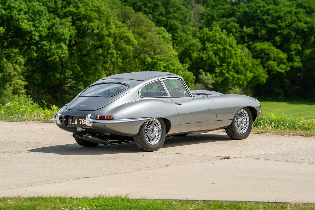 1964 Jaguar E-Type Series 1 - Image 6 of 31