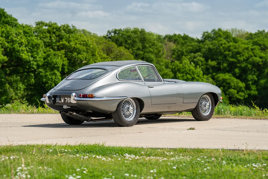 1964 Jaguar E-Type Series 1 - Image 13 of 31
