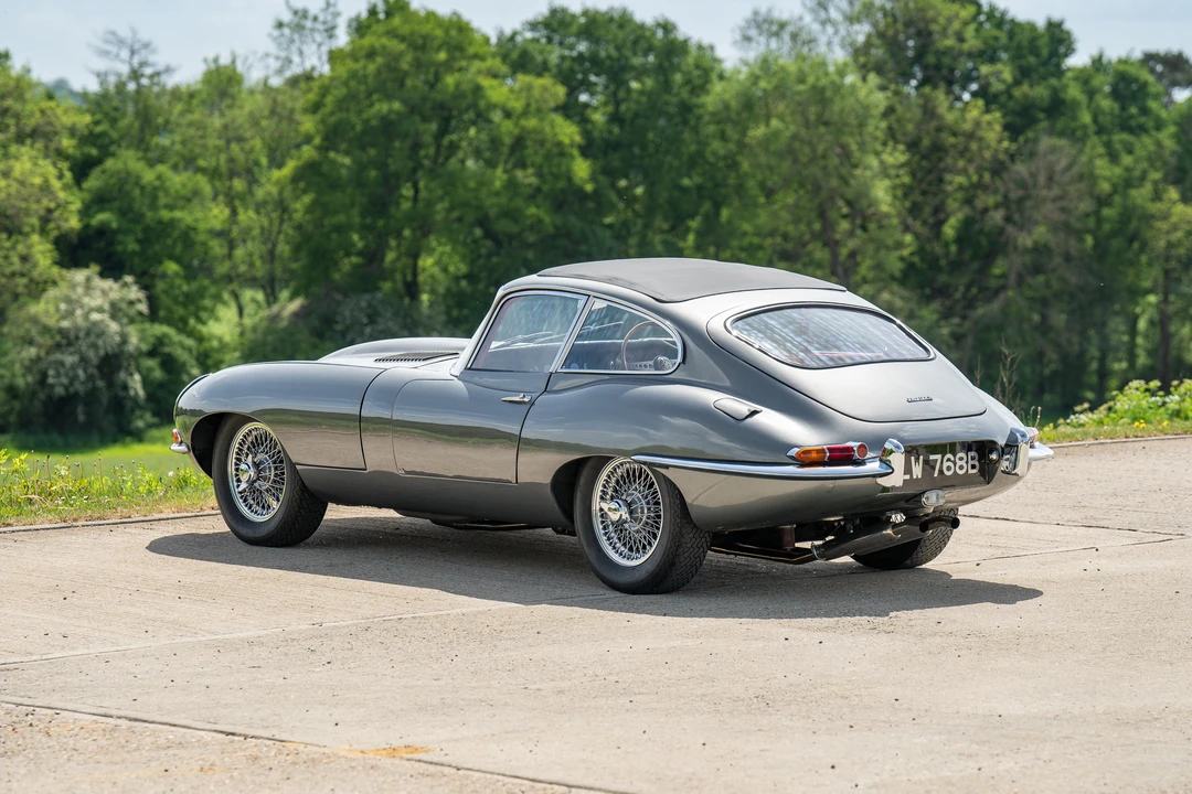 1964 Jaguar E-Type Series 1 - Image 15 of 31