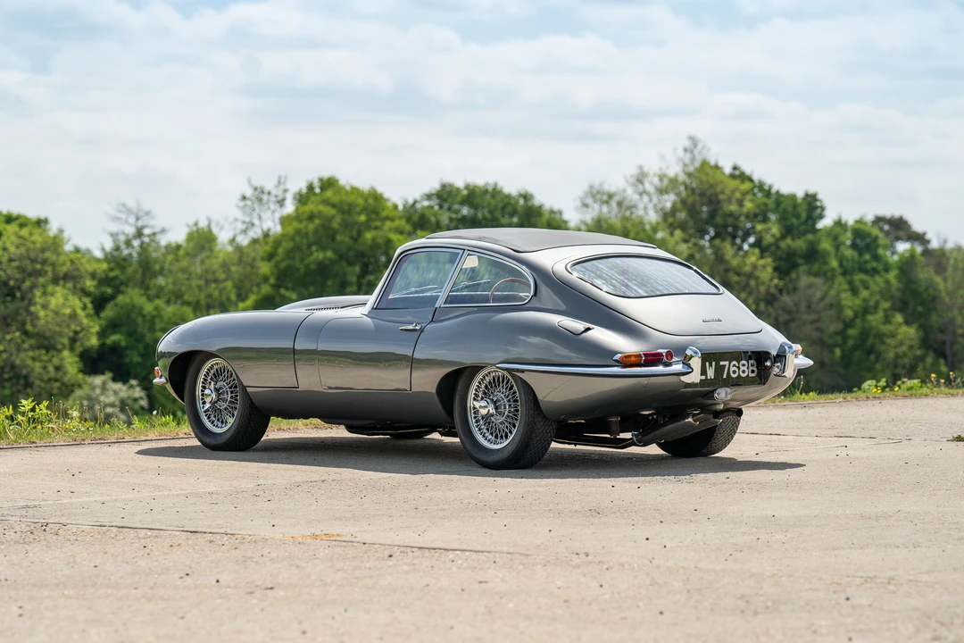 1964 Jaguar E-Type Series 1 - Image 16 of 31