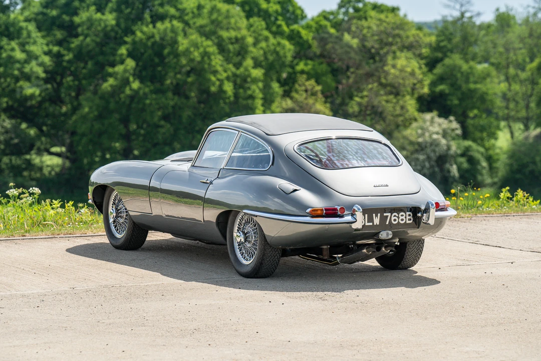 1964 Jaguar E-Type Series 1 - Image 8 of 31
