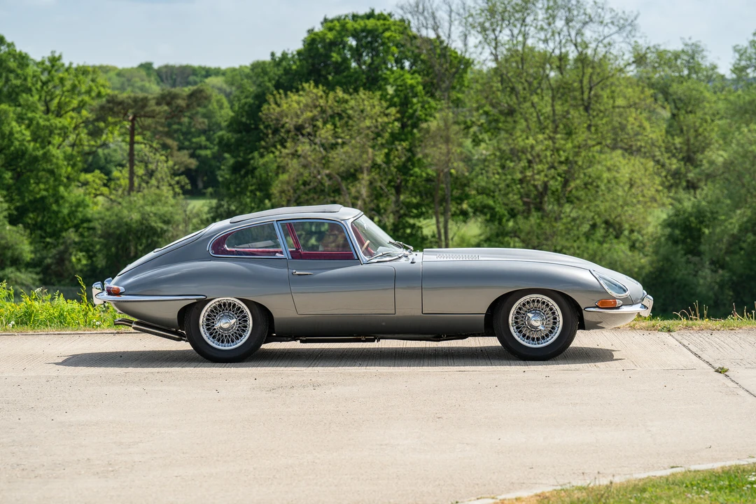 1964 Jaguar E-Type Series 1 - Image 5 of 31