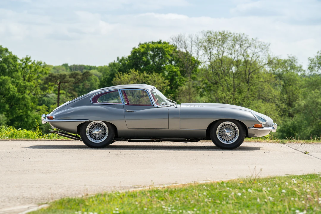 1964 Jaguar E-Type Series 1 - Image 17 of 31