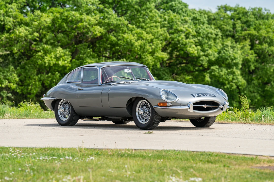 1964 Jaguar E-Type Series 1 - Image 12 of 31