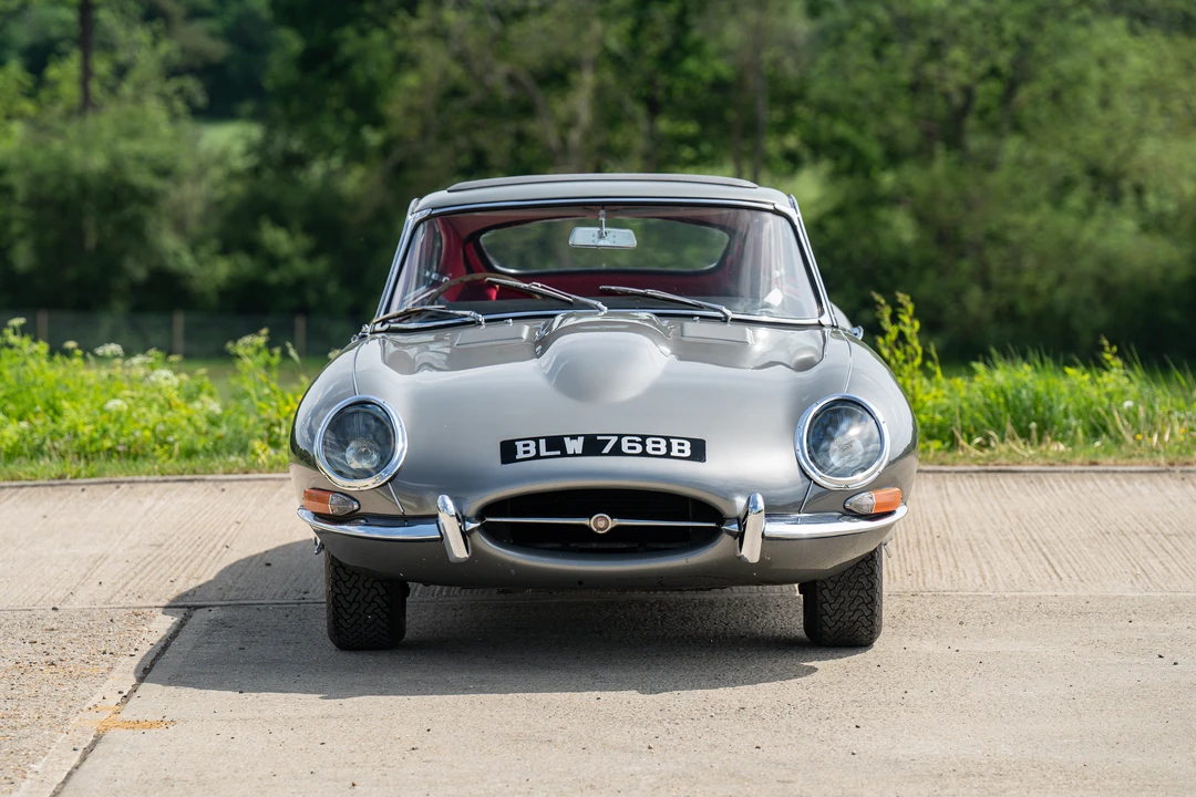 1964 Jaguar E-Type Series 1 - Image 11 of 31