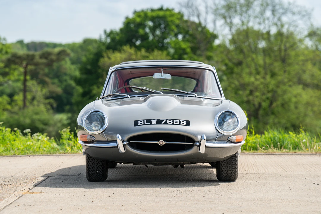1964 Jaguar E-Type Series 1 - Image 3 of 31