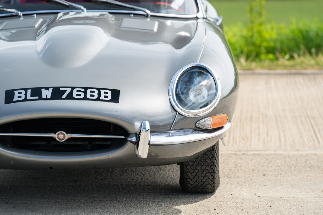 1964 Jaguar E-Type Series 1 - Image 19 of 31
