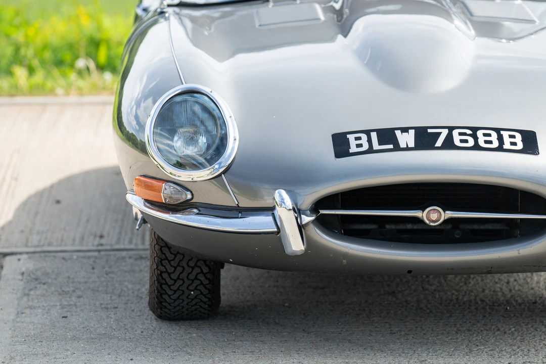 1964 Jaguar E-Type Series 1 - Image 20 of 31